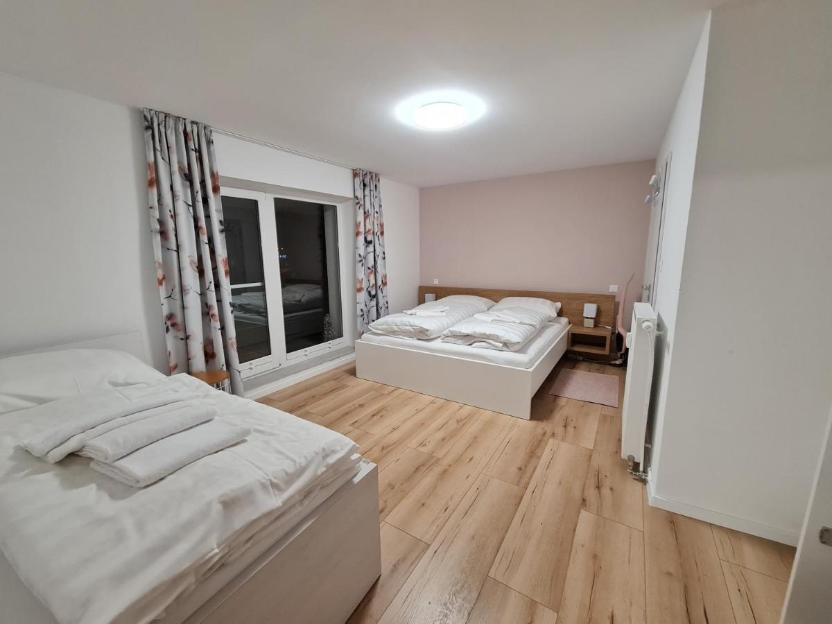 Apartmany Ema A Peter Терхова Экстерьер фото